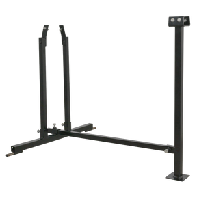 Horizontal Log Splitter Stand for LS370H and LS520H - LS520HST - Farming Parts