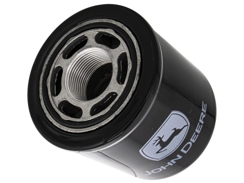 Spin-On Hydraulic Filter for John Deere Systems | 97mm OD | LVU14258JD