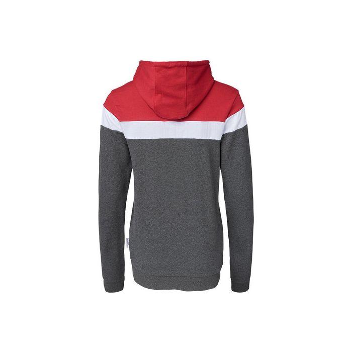 Massey Ferguson Ladies Colour Block Hoodie with Logo | X993312009