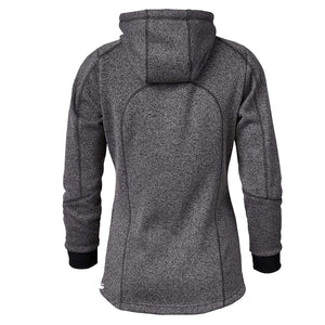 Massey Ferguson Ladies Grey Hoodie Soft Fleece Comfort | X993051915