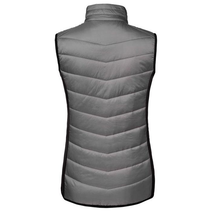 Massey Ferguson - Ladies Quilted Gilet Bodywarmer - X993312004