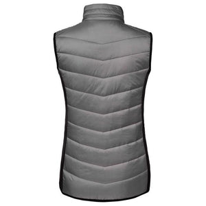 Massey Ferguson - Ladies Quilted Gilet Bodywarmer - X993312004