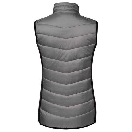 Massey Ferguson - Ladies Quilted Gilet Bodywarmer - X993312004