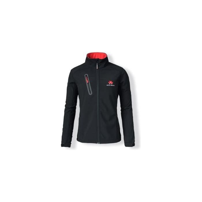 *SPECIAL PRICE* - Massey Ferguson - Ladies Softshell Jacket - X993051902
