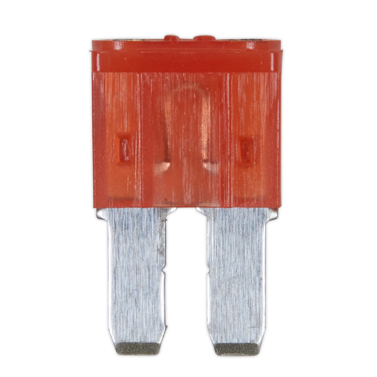 Automotive MICRO II Blade Fuse 10A - Pack of 50 - M2BF10 - Farming Parts