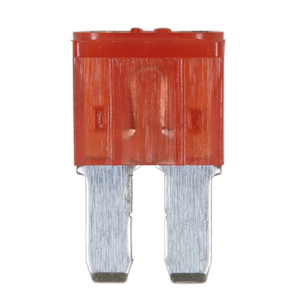 Automotive MICRO II Blade Fuse 10A - Pack of 50 - M2BF10 - Farming Parts