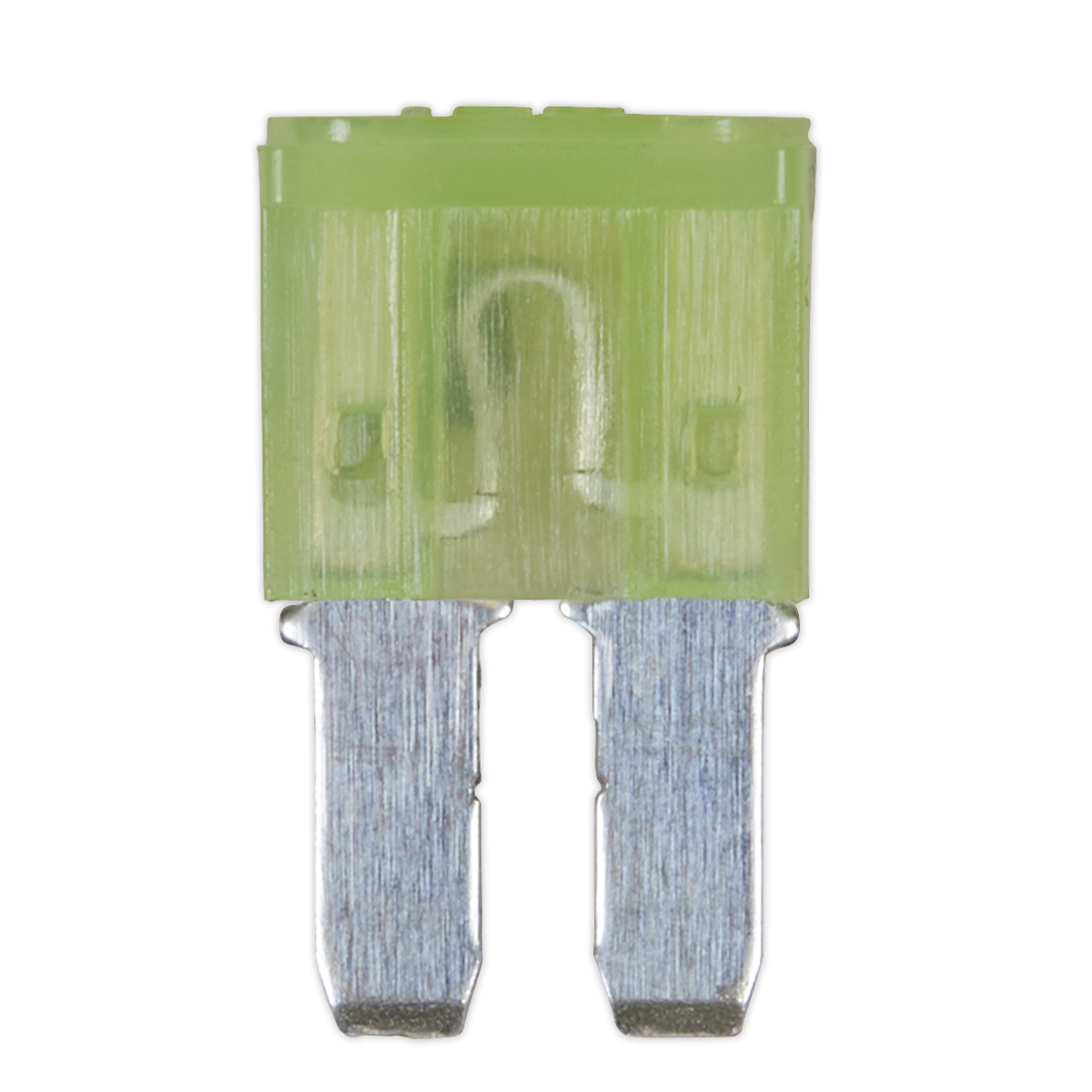 Automotive MICRO II Blade Fuse 20A - Pack of 50 - M2BF20 - Farming Parts