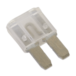Automotive MICRO II Blade Fuse 25A - Pack of 50 - M2BF25 - Farming Parts