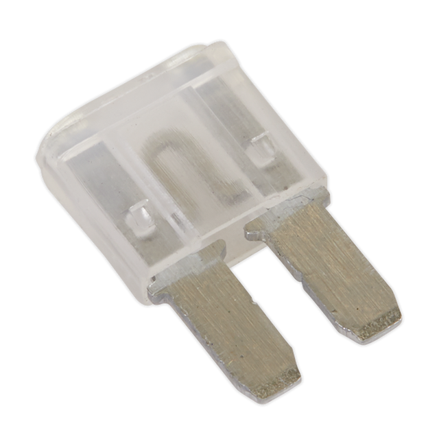 Automotive MICRO II Blade Fuse 25A - Pack of 50 - M2BF25 - Farming Parts