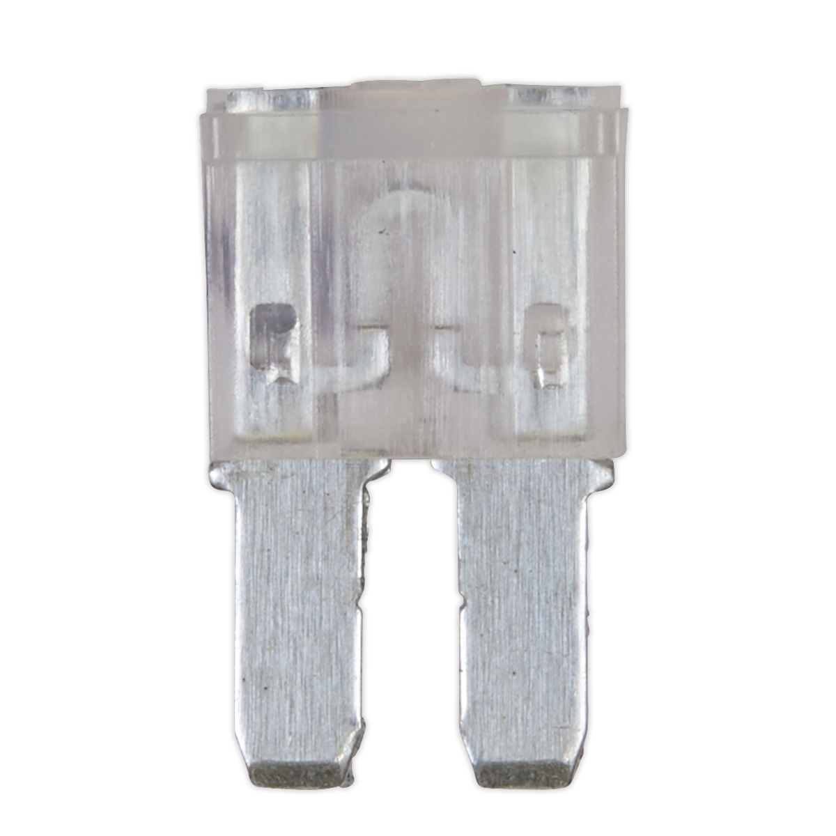 Automotive MICRO II Blade Fuse 25A - Pack of 50 - M2BF25 - Farming Parts