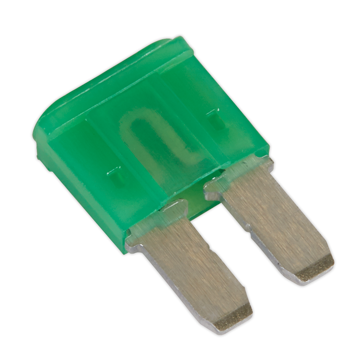 Automotive MICRO II Blade Fuse 30A - Pack of 50 - M2BF30 - Farming Parts