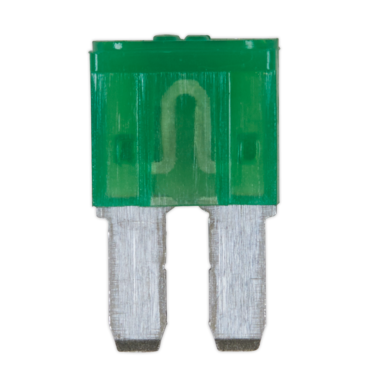 Automotive MICRO II Blade Fuse 30A - Pack of 50 - M2BF30 - Farming Parts