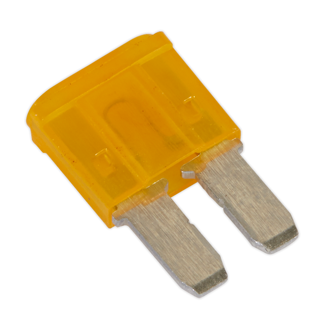 Automotive MICRO II Blade Fuse 5A - Pack of 50 - M2BF5 - Farming Parts