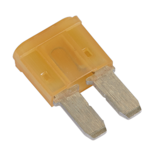 Automotive MICRO II Blade Fuse 7.5A - Pack of 50 - M2BF75 - Farming Parts