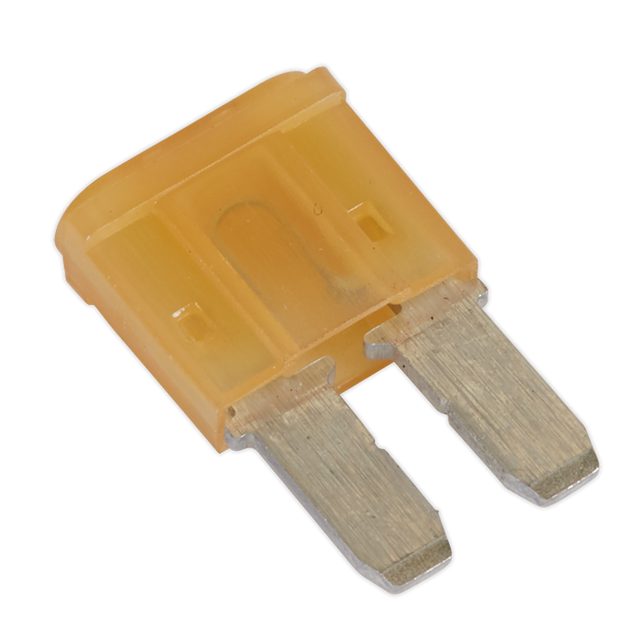 Automotive MICRO II Blade Fuse 7.5A - Pack of 50 - M2BF75 - Farming Parts
