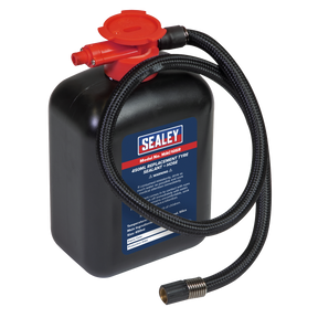 Replacement Tyre Sealant 450ml & Hose - MAC10SR - Farming Parts