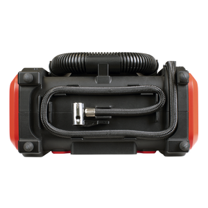Rechargeable Tyre Inflator & High Volume Air Pump 12V - SE-MAC13DR