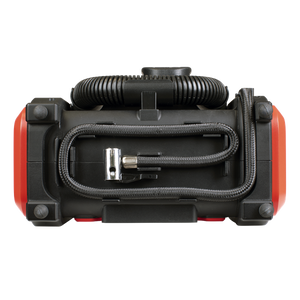 Tyre Inflator & High-Volume Air Pump 12V/230V AC - SE-MAC13D