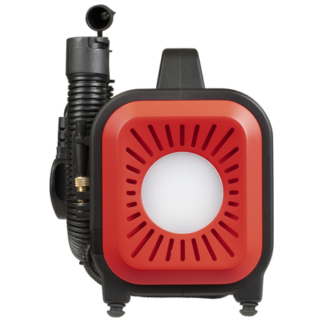 Tyre Inflator & High-Volume Air Pump 12V/230V AC - SE-MAC13D