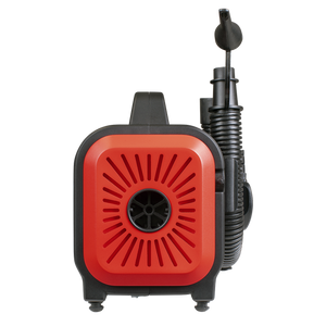 Tyre Inflator & High-Volume Air Pump 12V/230V AC - SE-MAC13D