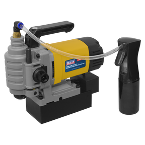 Low Profile Magnetic Drilling Machine 35mm 110V - MAG35110VLP - Farming Parts