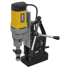 Magnetic Drilling Machine 60mm 110V - MAG60110V - Farming Parts