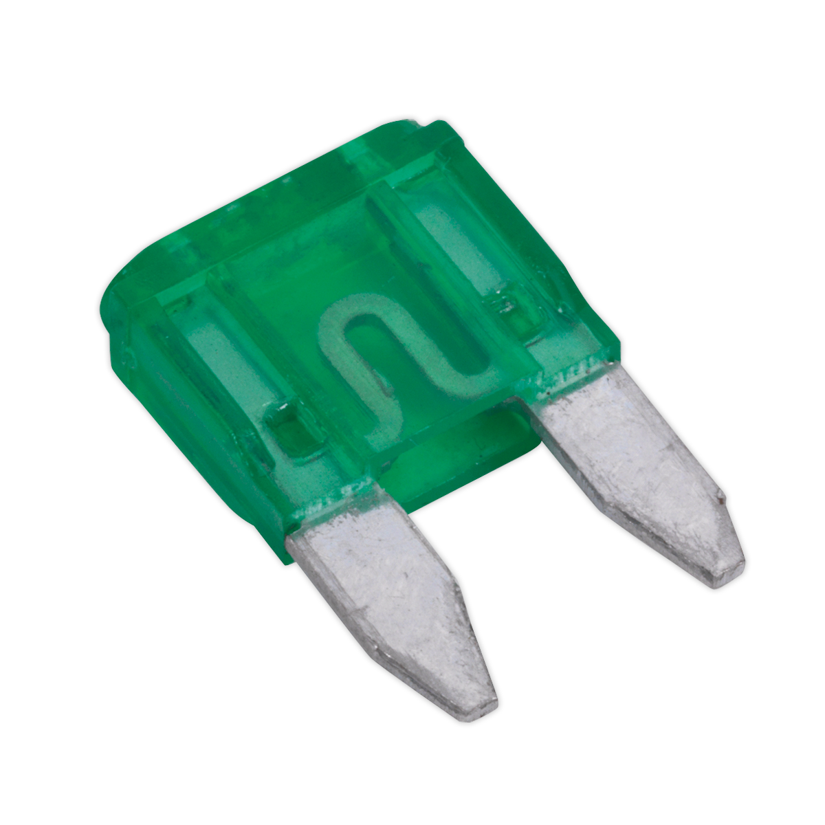 Automotive MINI Blade Fuse 30A Pack of 50 - MBF3050 - Farming Parts