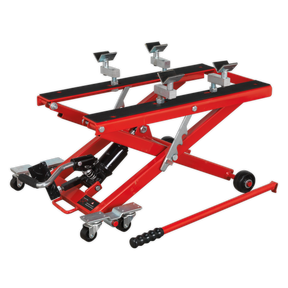Motorcycle & Quad Scissor Lift 500kg Capacity Hydraulic - MC4500 - Farming Parts