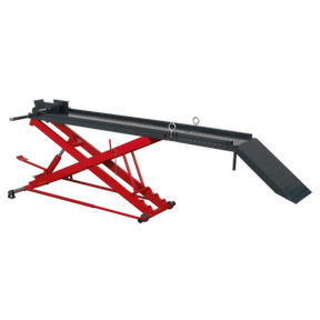 Motorcycle Lift 450kg Capacity Hydraulic - MC550 - Farming Parts