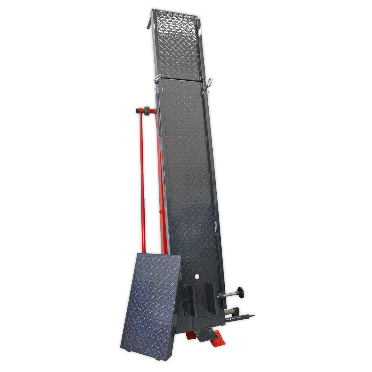 Motorcycle Lift 450kg Capacity Hydraulic - MC550 - Farming Parts