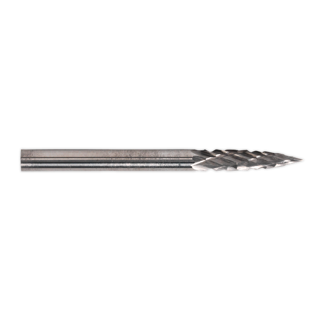Micro Carbide Burr Pointed Tree 3mm Pack of 3 - MCB005 - Farming Parts