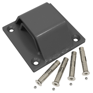 Motorcycle Ground Anchor with Twin Layer Protection - SE-MCGA01D
