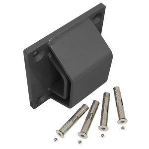 Motorcycle Ground Anchor with Twin Layer Protection - SE-MCGA01D