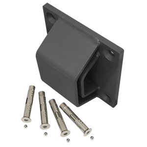 Motorcycle Ground Anchor with Twin Layer Protection - SE-MCGA01D