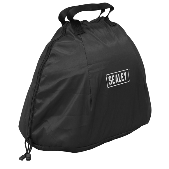Helmet Bag Fleece Lined - Small - SE-MCHB01