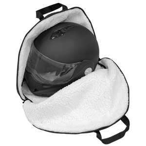 Helmet Bag Fleece Lined - Small - SE-MCHB01