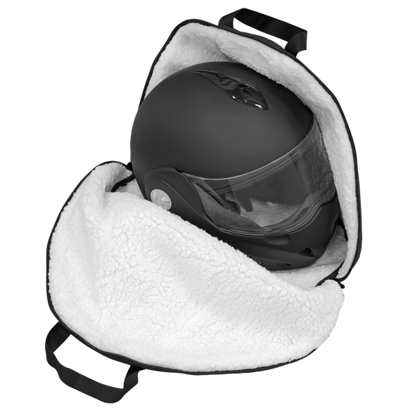 Helmet Bag Fleece Lined - Small - SE-MCHB01