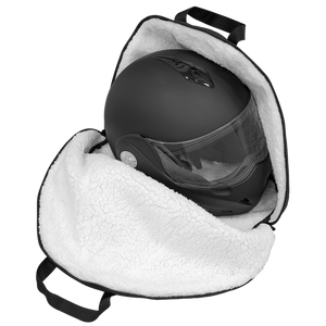 Helmet Bag Fleece Lined - Small - SE-MCHB01