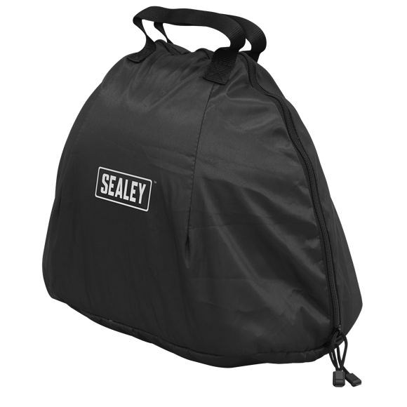 Helmet Bag Fleece Lined - Small - SE-MCHB01