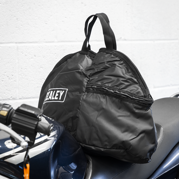 Fleece Lined Helmet Bag - Large - SE-MCHB02