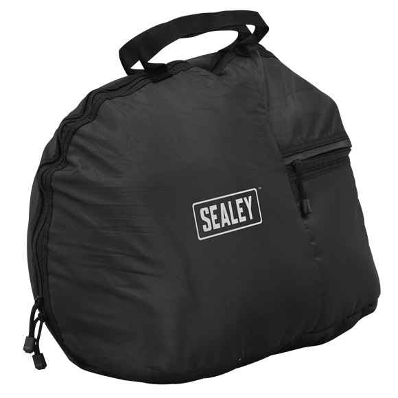 Fleece Lined Helmet Bag - Large - SE-MCHB02