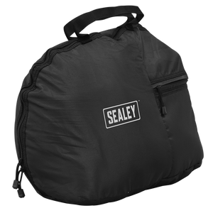 Fleece Lined Helmet Bag - Large - SE-MCHB02