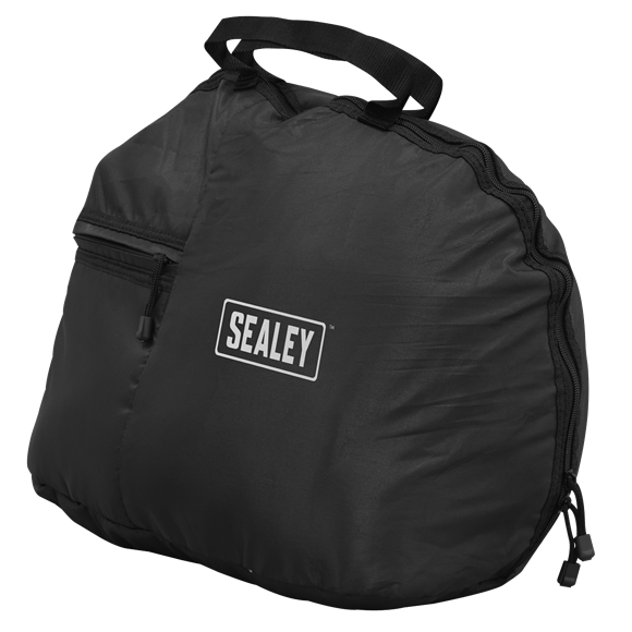 Fleece Lined Helmet Bag - Large - SE-MCHB02