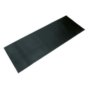 Ribbed Workshop Matting 1000 x 2500mm - MCR1025 - Farming Parts