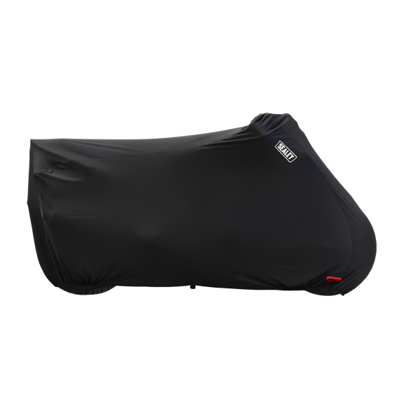 Motorcycle Stretch Cover Indoor Large - SE-MCSL