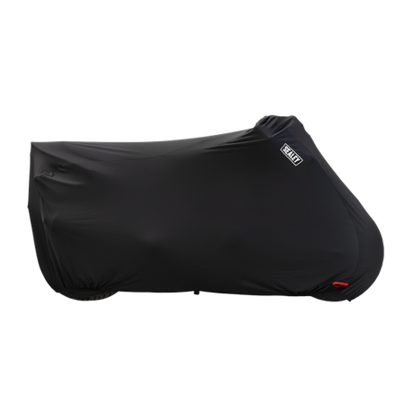 Motorcycle Stretch Cover Indoor Large - SE-MCSL