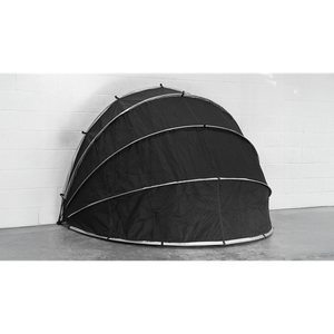 Wall Mounting Folding Motorcycle Shelter - SE-MCTS