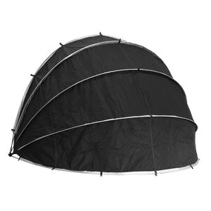 Wall Mounting Folding Motorcycle Shelter - SE-MCTS