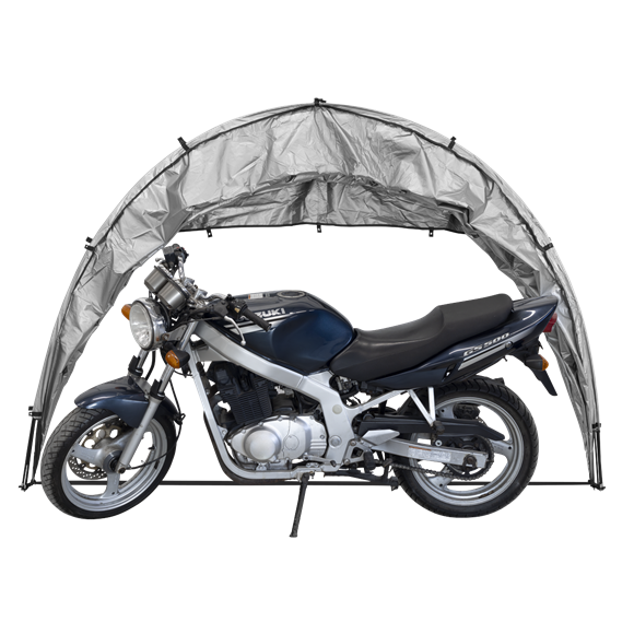 Wall Mounting Folding Motorcycle Shelter - SE-MCTS