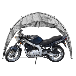 Wall Mounting Folding Motorcycle Shelter - SE-MCTS
